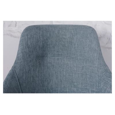 Поворотный стул Toledo Бледно-бирюзовый (52371269) недорого
