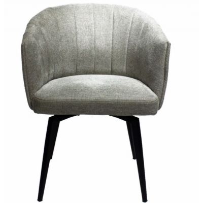 Поворотный стул Washington Светло-серый (72461208) недорого