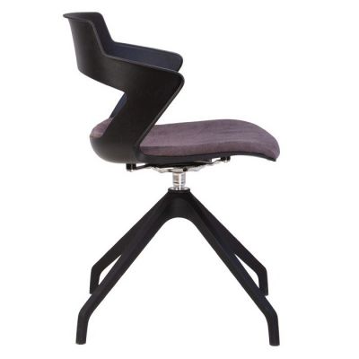 Поворотний стілець Zenith plast plus combi PL68-4S KL 309, black (21447144) недорого