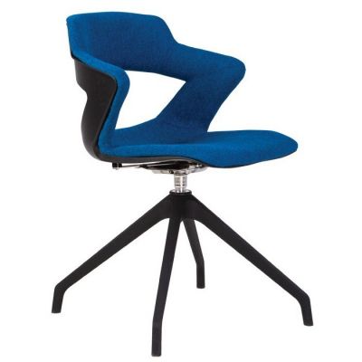 Поворотний стілець Zenith plast plus PL68-4S KL 311, black (21447083)