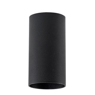 Точковий світильник Chime GU10 SP90 Black (111733792)