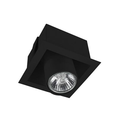 Точковий світильник Eye Mod I Чорний (109731897)