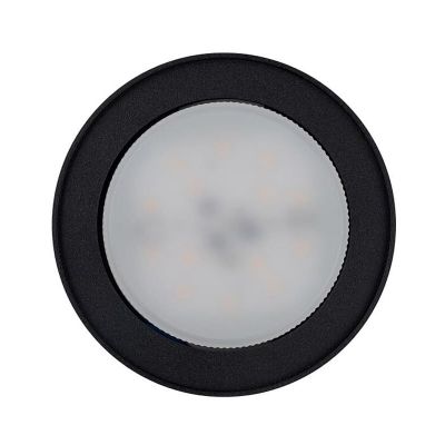 Точечный светильник Flea Черный (109731824) с доставкой