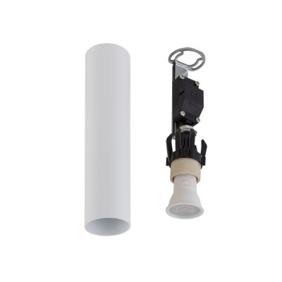 Точечный светильник Fourty S Белый (1091183403) дешево