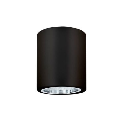 Точечный светильник JUPITER D17 Черный (1551046176)