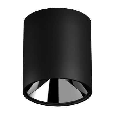 Точковий світильник LUXO LUR SR 78mm 3000K Non-Dimm Black (139992013)