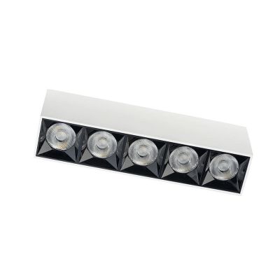 Точковий світильник MIDI LED 20W 3000K Білий (109731956)