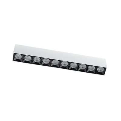 Точковий світильник MIDI LED 40W 3000K Білий (109731960)