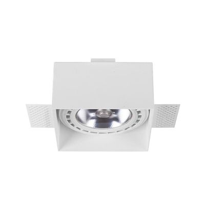 Точечный светильник Mod Plus I Белый (109731899)