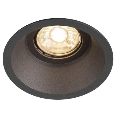 Точечный светильник MOON RF 85mm Non-Dimm Black (139992024)