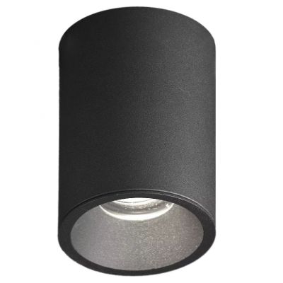 Точечный светильник MOON TOTEM SR 80mm Non-Dimm Black (139992043)