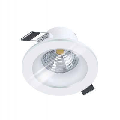 Точечный светильник SALABATE D9 2700К Белый (110738432)