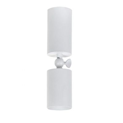 Точечный светильник Twin GU10 105-85 White (111733685) недорого