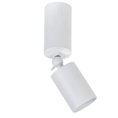 Точечный светильник Twin GU10 105-85 White (111733685)