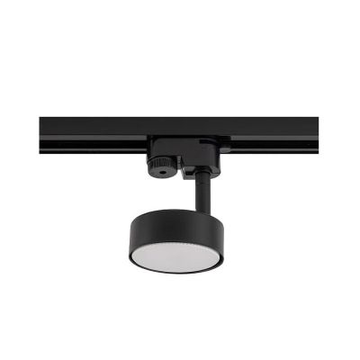 Трековий світильник Profile GX53 Чорний (109732289) дешево