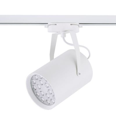 Трековий світильник Profile store pro LED 18W 3000K Білий (109732248)