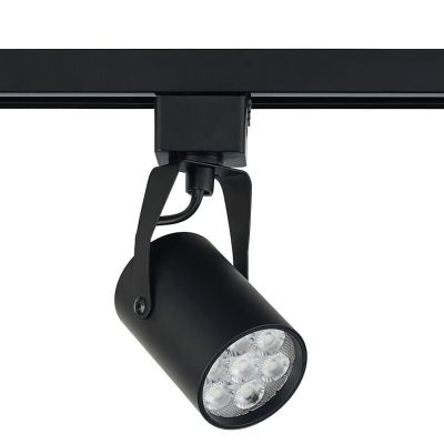 Трековий світильник Profile store pro LED 7W 3000K Чорний (109732241)