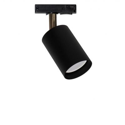 Трековый светильник Тrack Chime GU10 TL90 Black (1111234652)