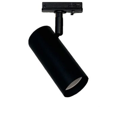 Трековый светильник Тrack Pelikan GU10 TL120 Black (1111234650)