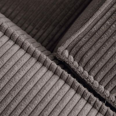 Угловой диван BLOK 3-местный Бежево-серый (90723998) дешево