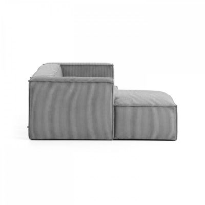 Угловой диван BLOK Серый (90723864) недорого