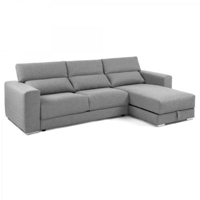 Угловой диван SINGAPORE Серый (90724061) дешево
