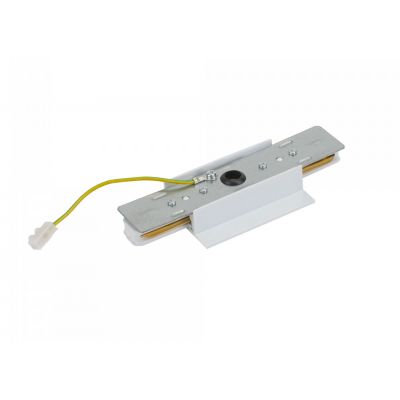 Ввод питания Profile Recessed Power Straight Connector IP20 Белый (109985051) недорого