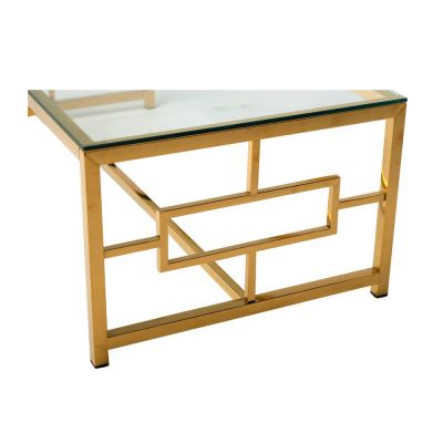 Журнальний стіл CL-1 120x60 Прозорий (23442559) дешево