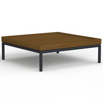 Журнальний стіл Level Lounge Table Bamboo 81x81 Bamboo (134936619)