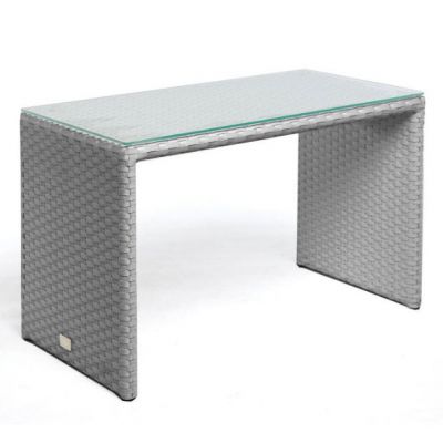 Журнальний стіл Оригамі прямокутний 780х400 Світлий графіт (41376811)