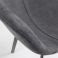 Барный стул Andi Темно-серый (90512875) купить