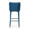 Барный стул B-120 Синий (23380116) недорого
