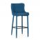 Барный стул B-120 Синий (23380116) в интернет-магазине