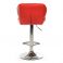 Барний стілець B-70 Червоний (23184752) hatta