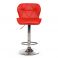 Барний стілець B-70 Червоний (23184752) цена