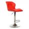 Барный стул B-70 Красный (23184752) фото