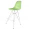 Барный стул Bryan Зеленый (10096630) в интернет-магазине