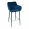 Барний стілець CODY Синій (521023888) дешево