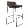 Барный стул Comfy Серый (31230136) в интернет-магазине