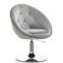 Барний стілець Concept Сірий, Хром (84512476) дешево