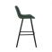 Барний стілець Dreamer Велюр Зелений (84476909) в интернет-магазине