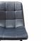 Барный стул Indigo Velvet Темно-серый (44515249) с доставкой