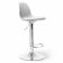 Барный стул Milan Eco Chrome Серый (44512972) hatta
