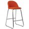 Барный стул RAY hoker Soro 51, chrome (21518858) с доставкой