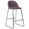 Барный стул RAY hoker Soro 65, chrome (21518859) с доставкой