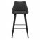 Барний стілець Regent Сірий (84476604) в интернет-магазине