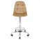 Барний стілець Спліт Ю DL Roll Жасмин 24 (48684143) в интернет-магазине