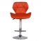 Барний стілець Astra new Chrome Eco Червоний (44460281) в интернет-магазине