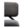 Барный стул Way Gray, Черный (54382516) в интернет-магазине