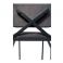 Барный стул Way Gray, Черный (54382516) цена